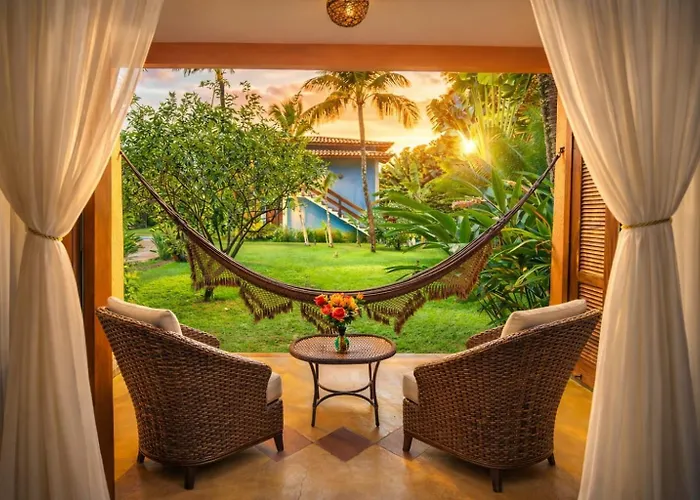 Residence Pé na Areia Porto Seguro