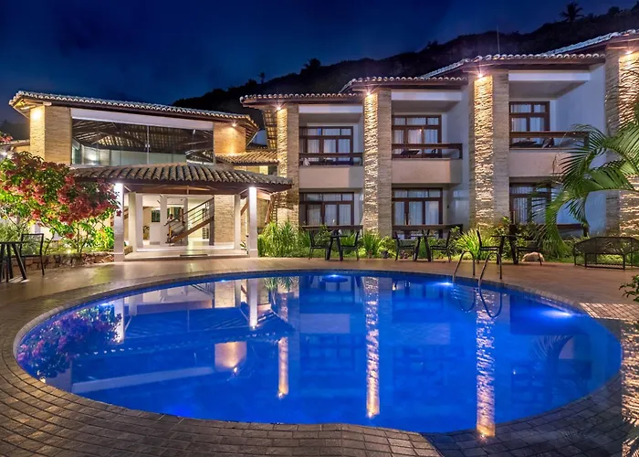 Quinta Do Sol Praia Hotel Porto Seguro