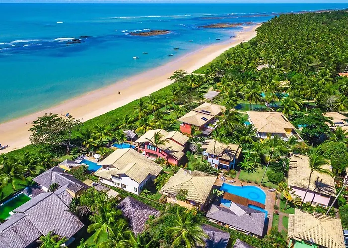 Residence Pé na Areia Porto Seguro